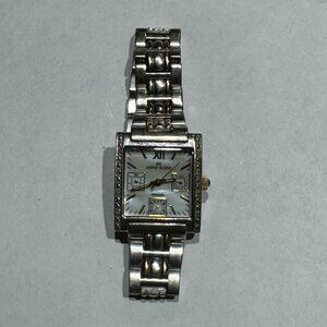 Womans Anne Klein Diamond Watch